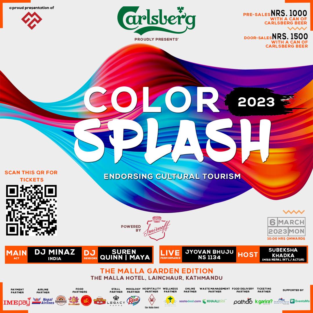 Color Splash 2023