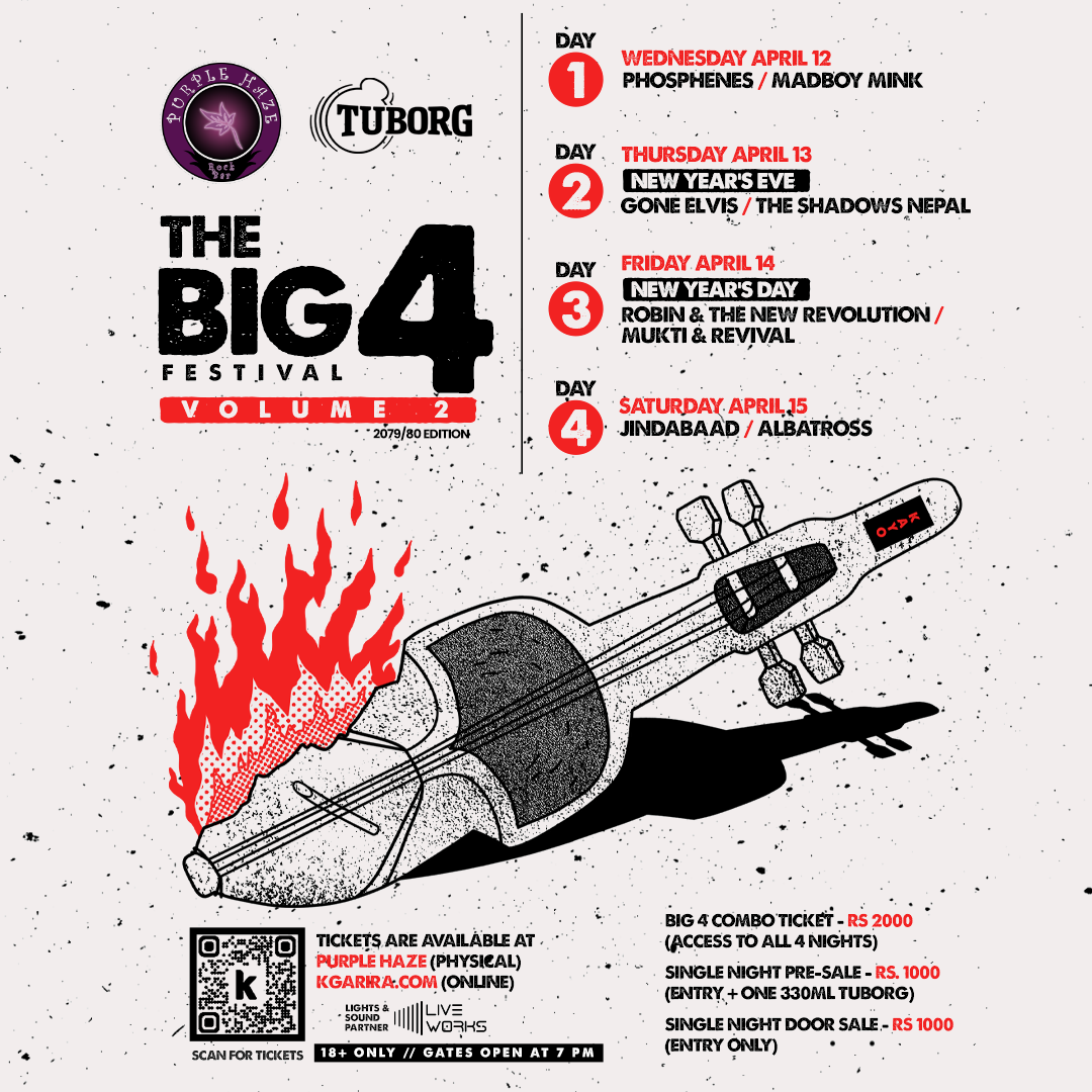 Purple Haze Big 4 Festival | Volume 2 | 2023