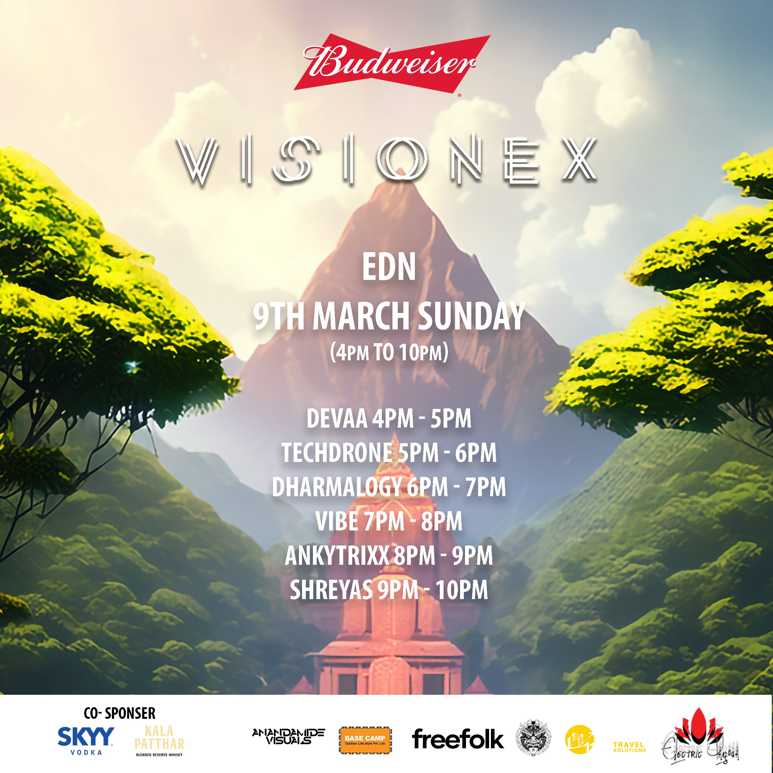 VISIONEX