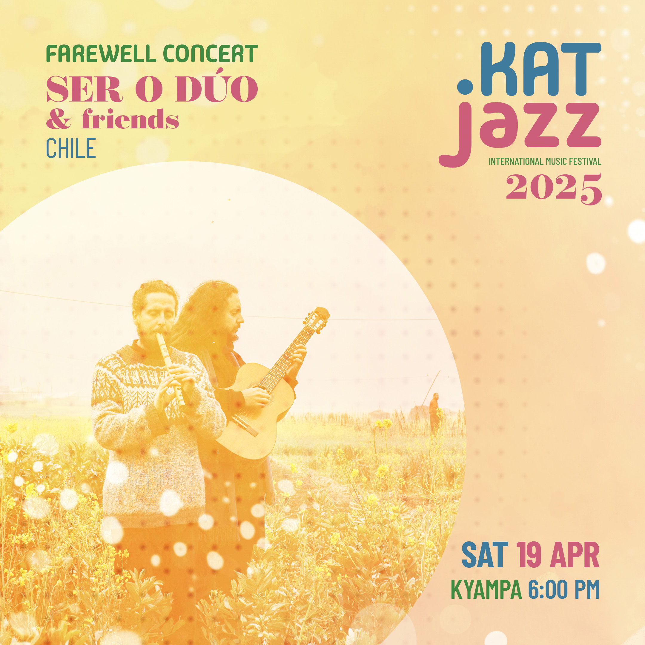 Ser O Duo & Friends | KatJazz Festival 2025
