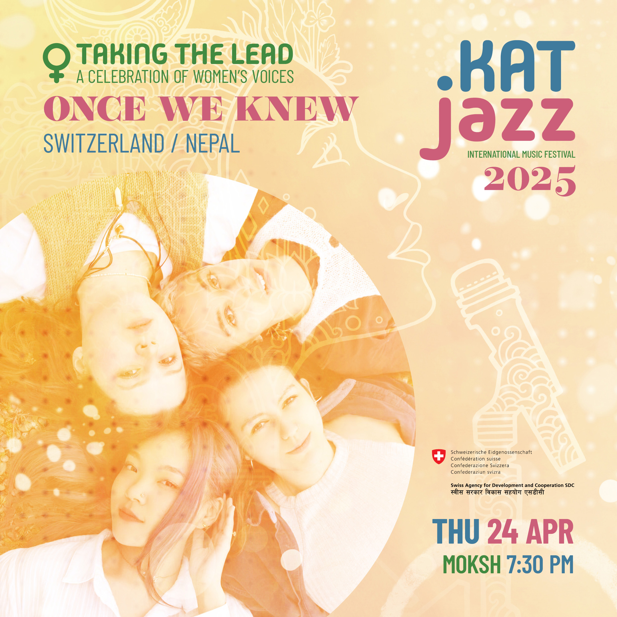 Taking the Lead: Once We Knew | KatJazz Festival 2025