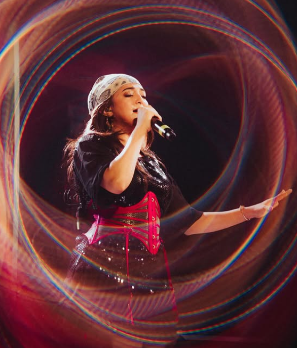 Monali Thakur