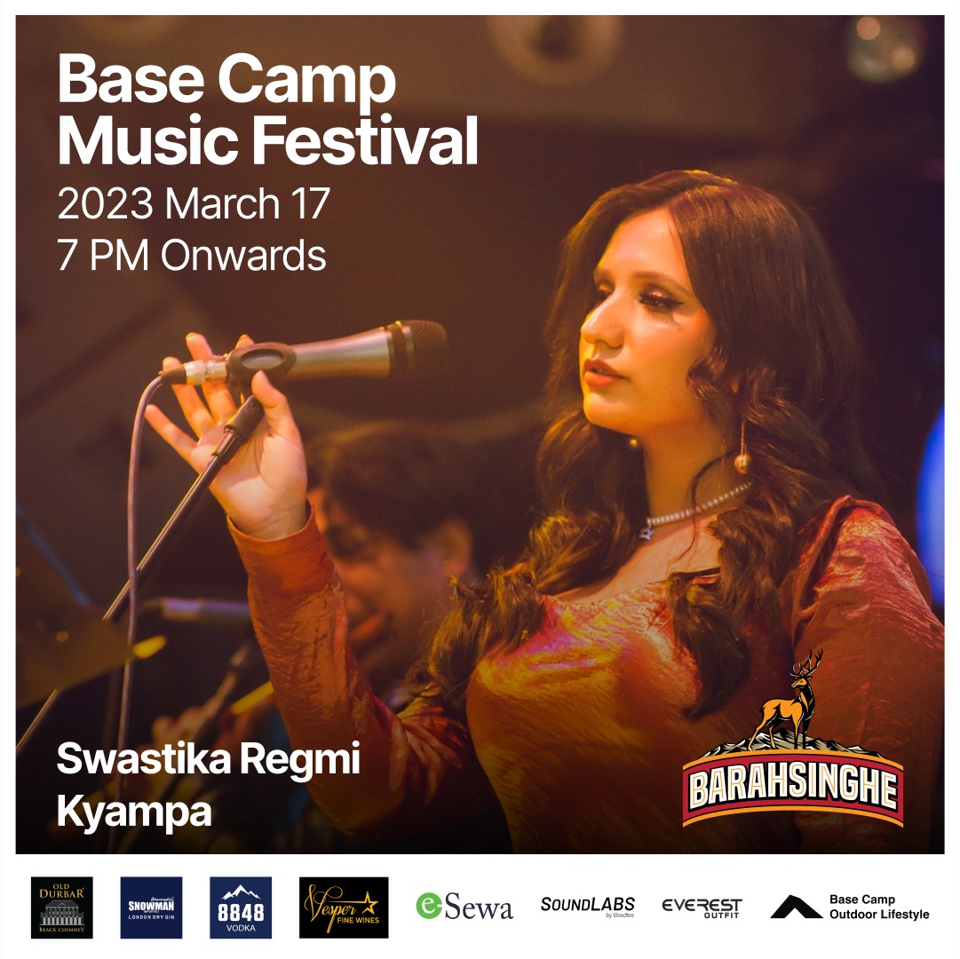 Basecamp Music Festival- Swastika Regmi