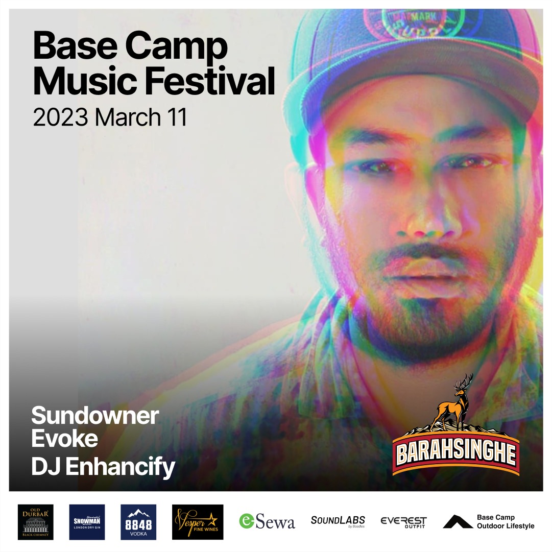 Basecamp Music Festival- DJ Enhancify