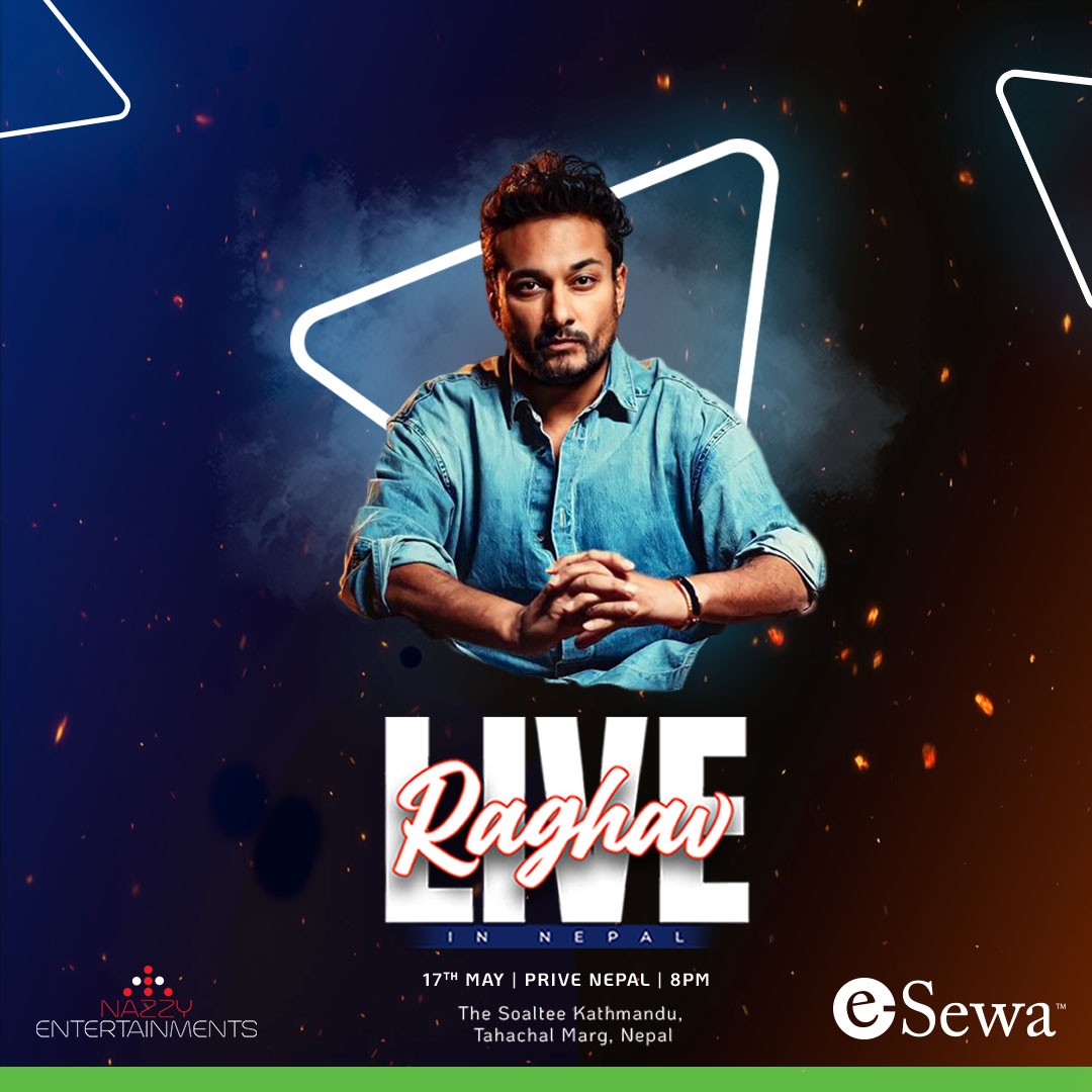 Raghav: Live in Nepal