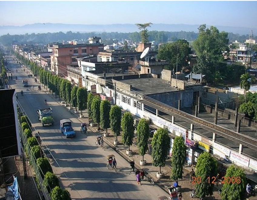 Hetauda