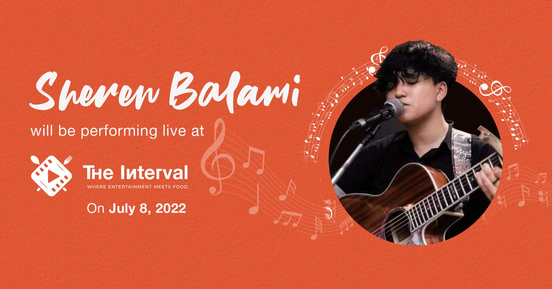 At The Interval - Sheren Balami