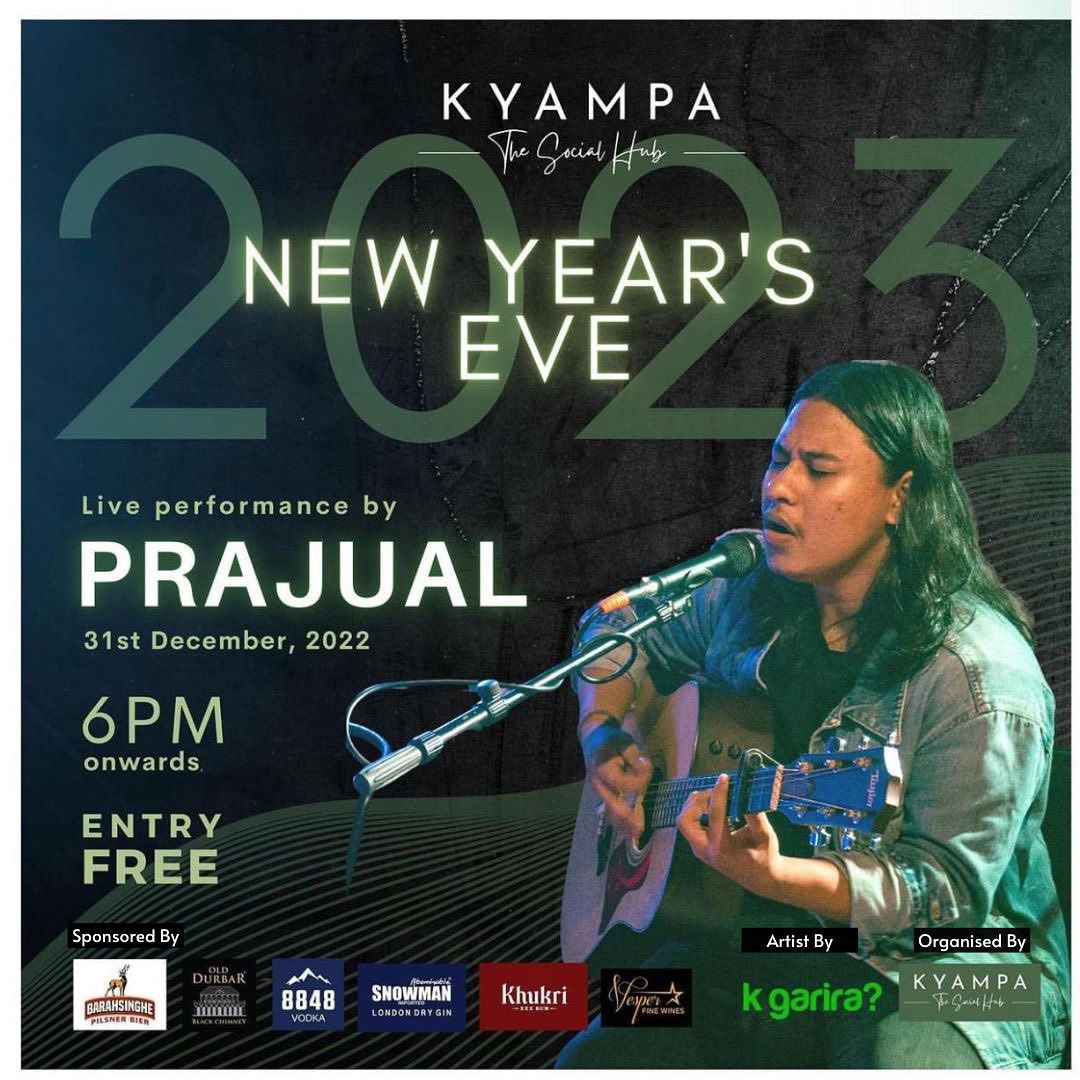 New Year’s Eve at Kyampa 