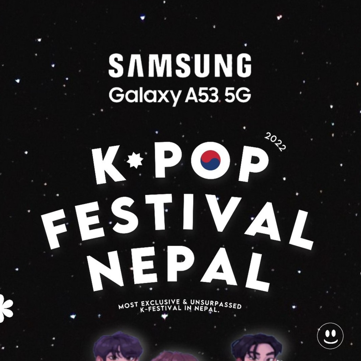 Kpop Festival Nepal 