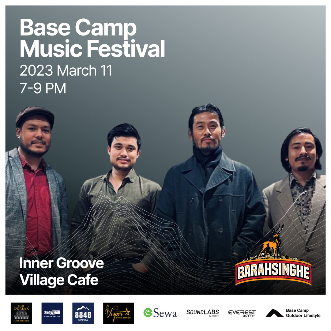 Basecamp Music Festival - Inner Groove