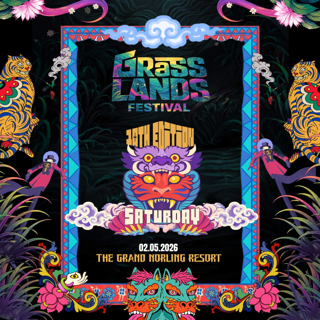 Grasslands Festival | 10th Edition