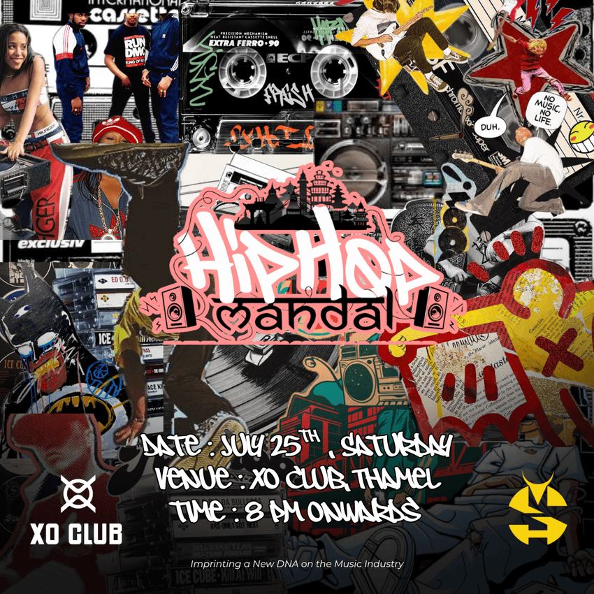 Hip-Hop Mandal