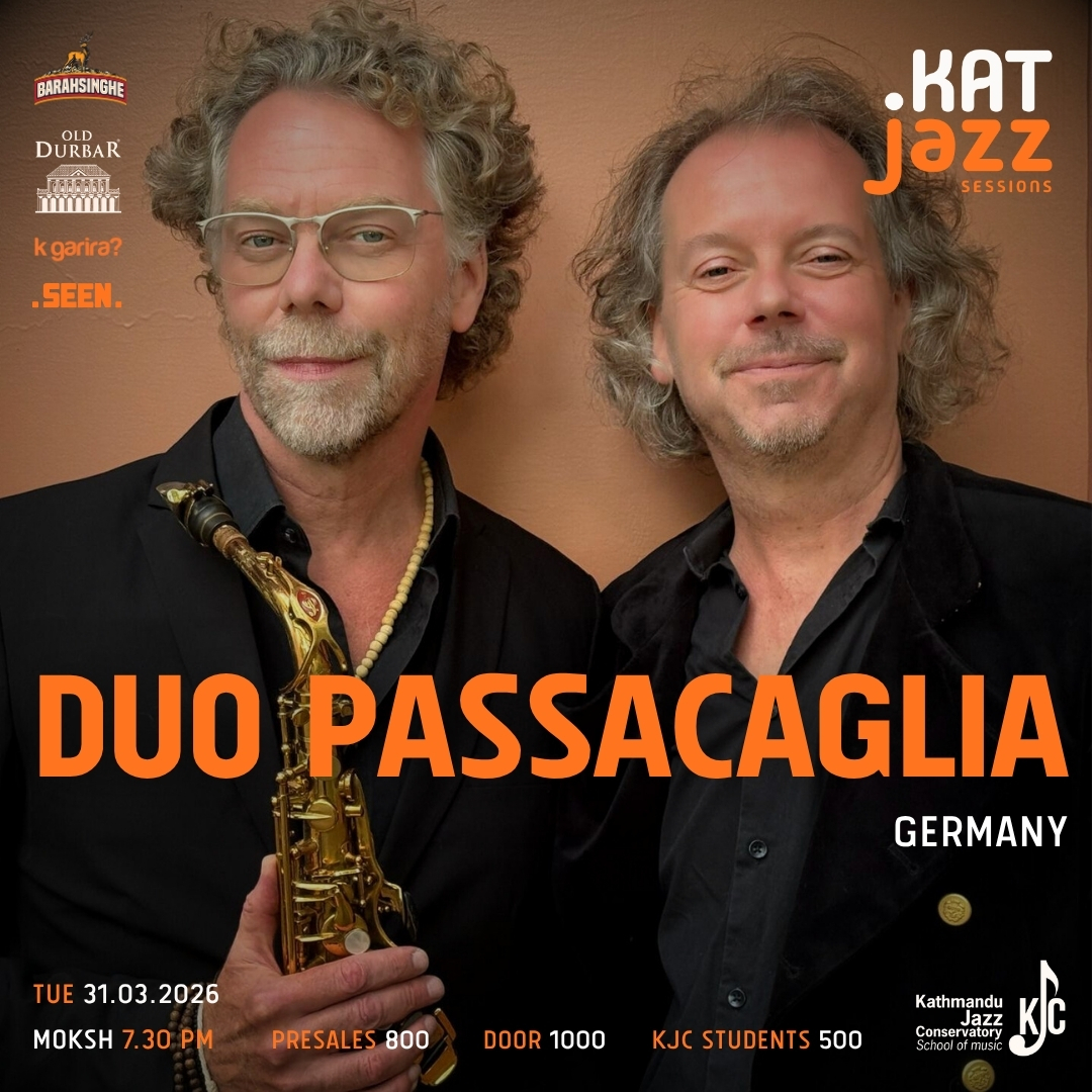 Kat Jazz Session Ft. Duo Passacaglia