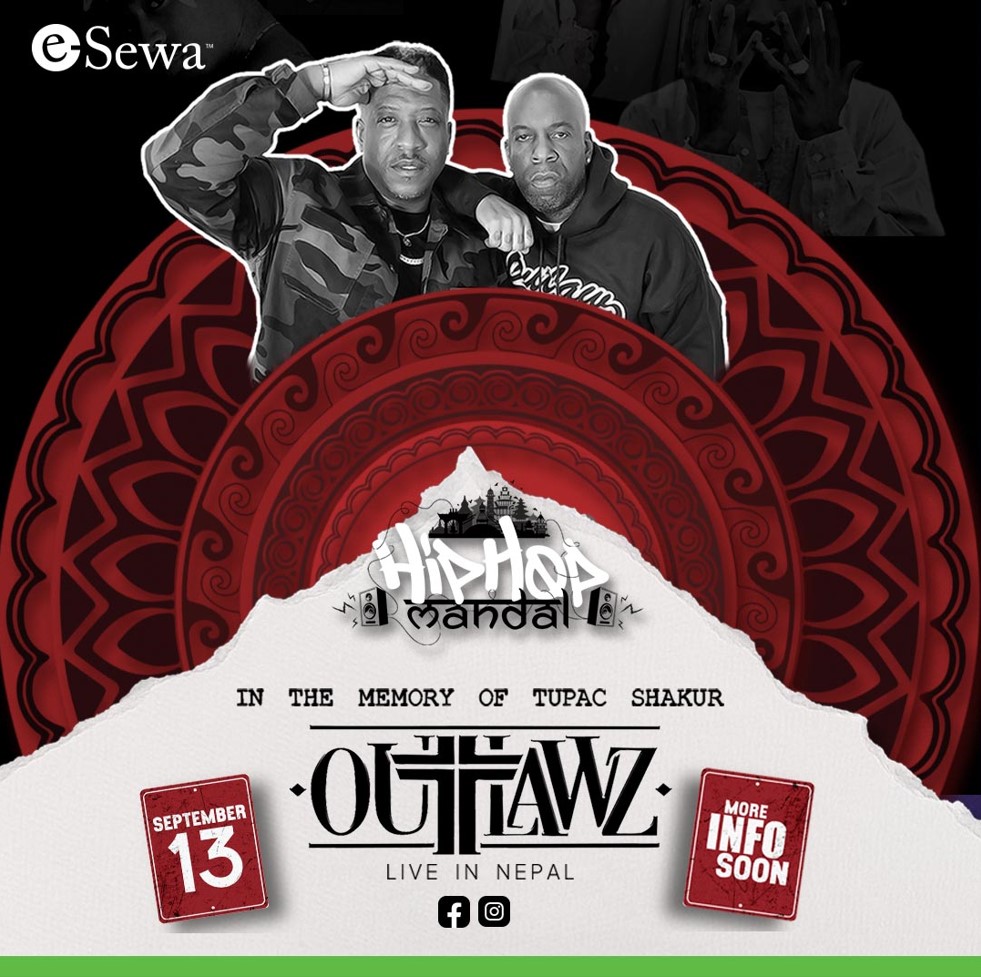 Outlawz - Live in Nepal