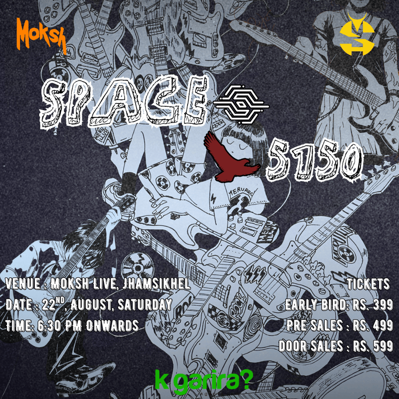 Space X 5150