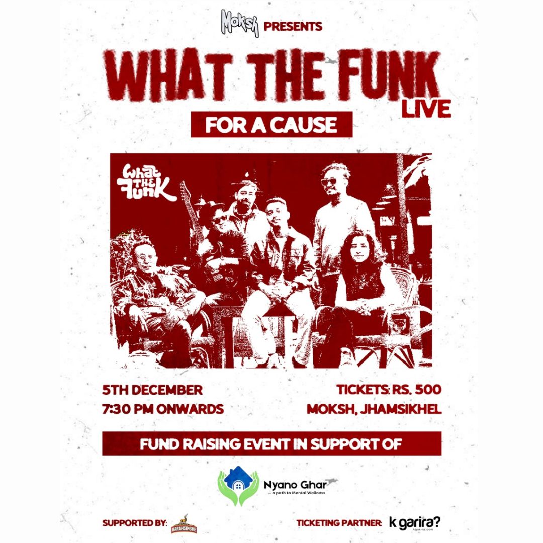 What The Funk For a Cause