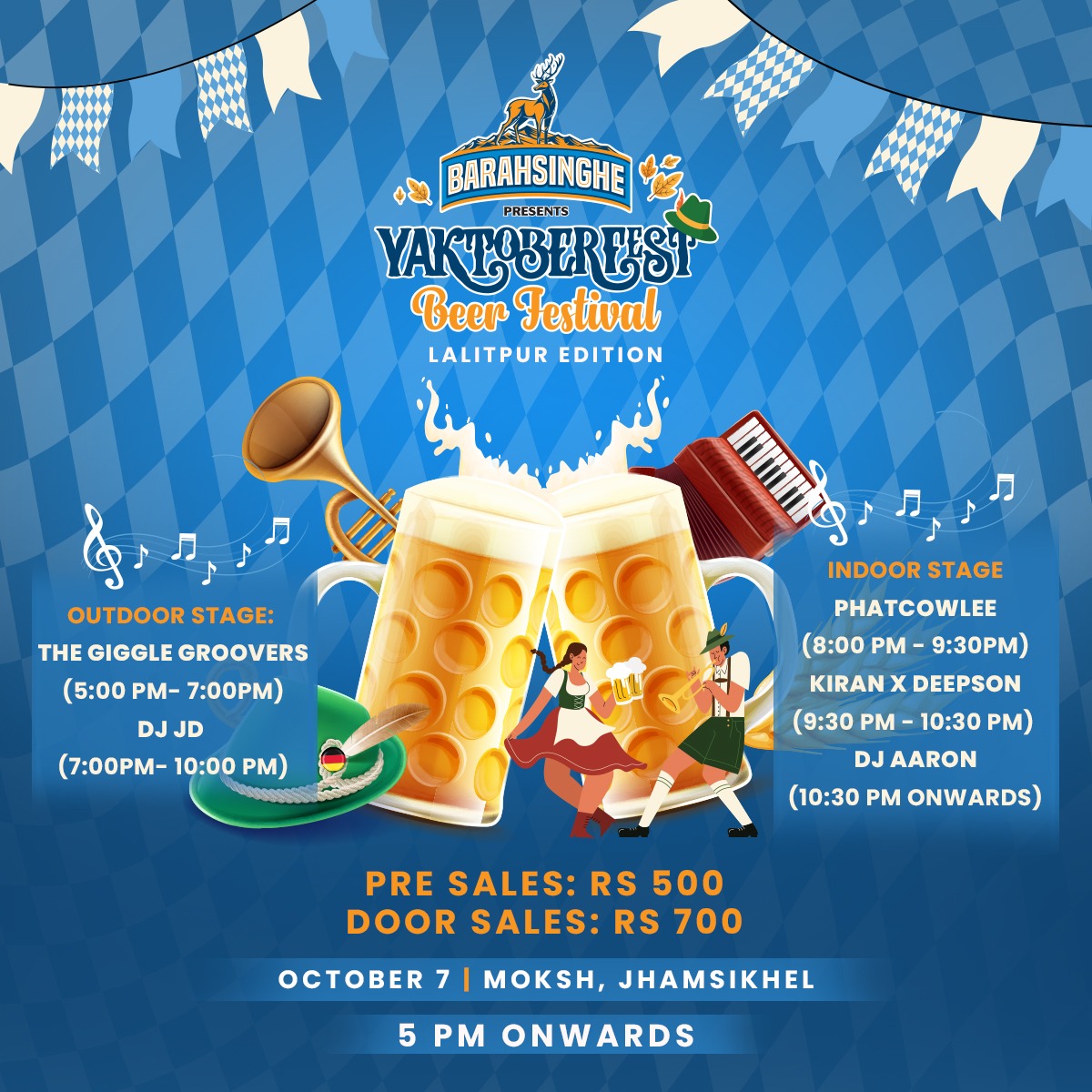 Yaktoberfest 2023 - Lalitpur Edition