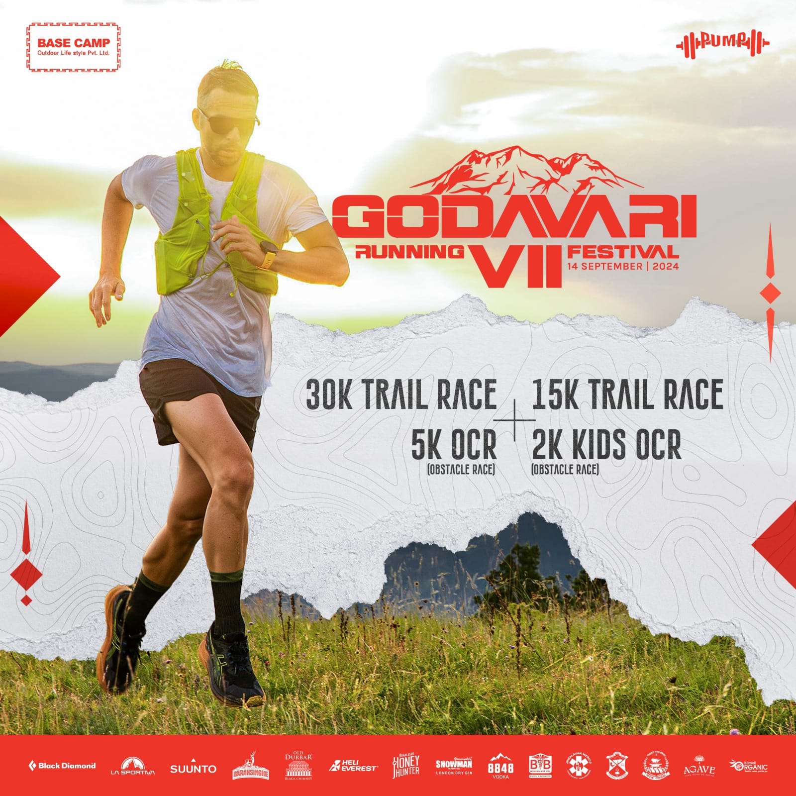 7th Godavari Running Fest 2024