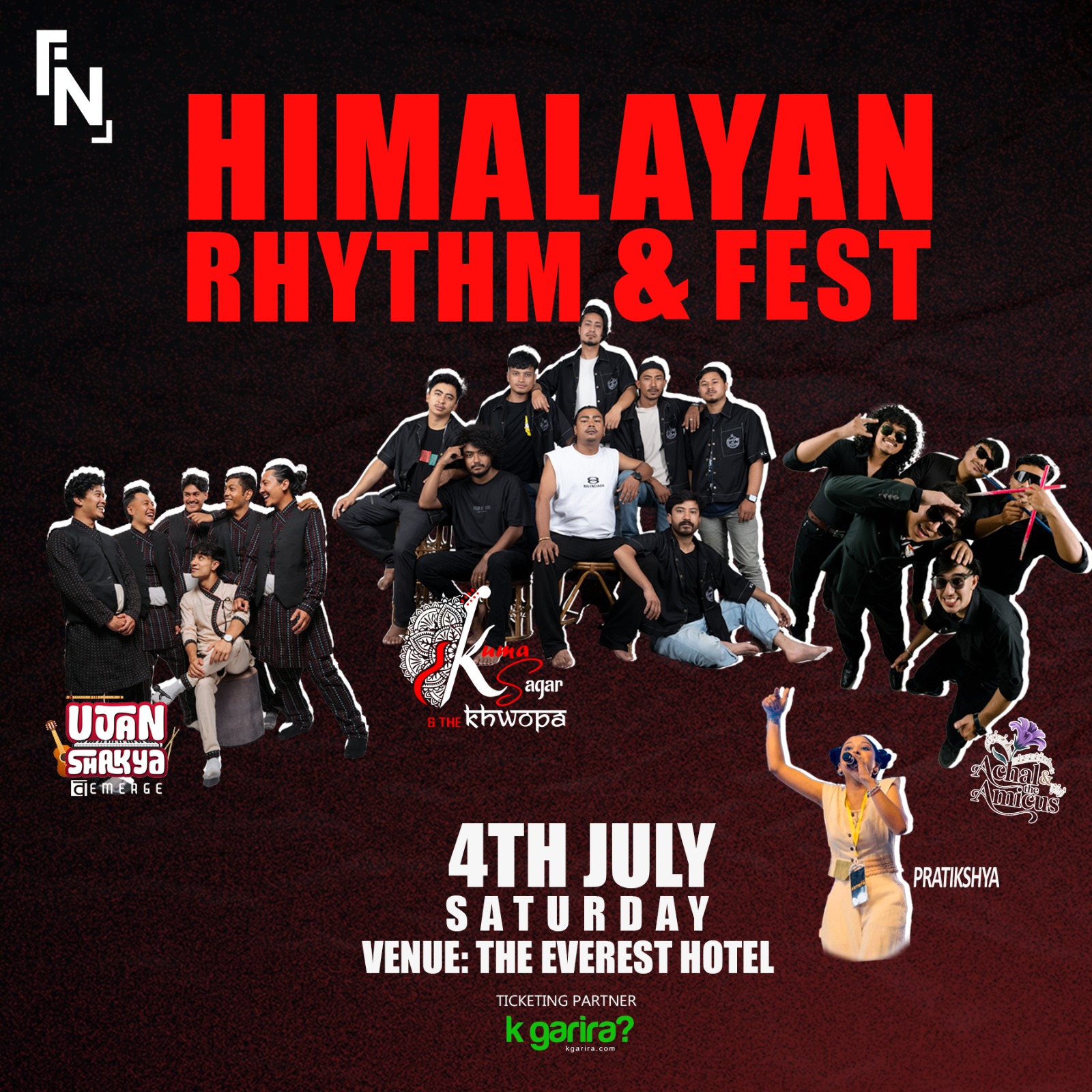 Himalayan Rhythm & Fest