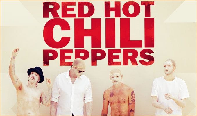 TRIBUTE TO RED HOT CHILLI PEPPERS