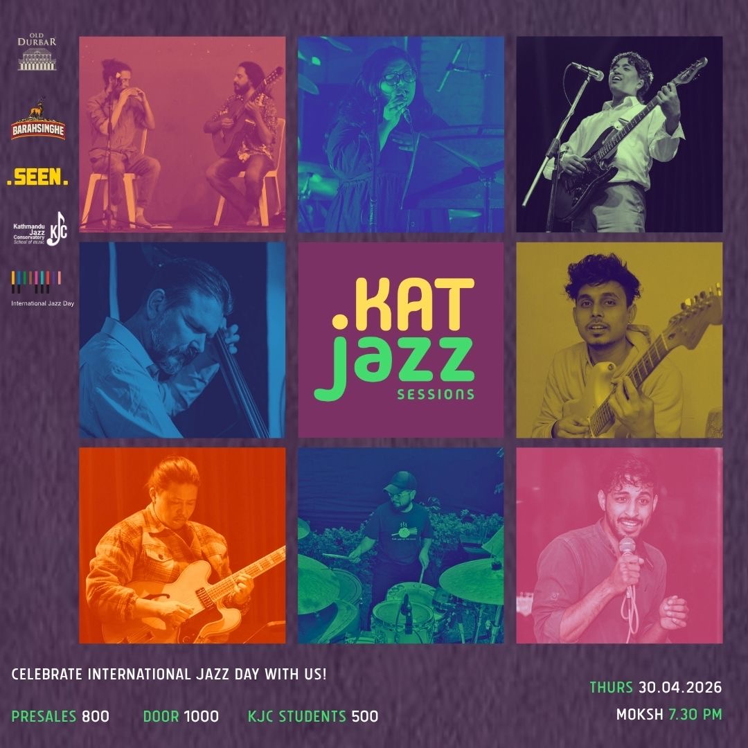 Katjazz Session | International Jazz Day Edition