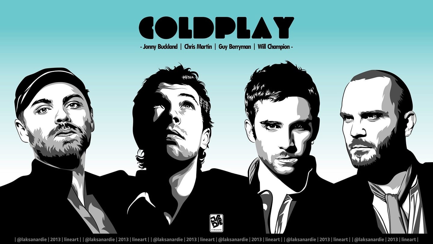 TRIBUTE TO COLDPLAY