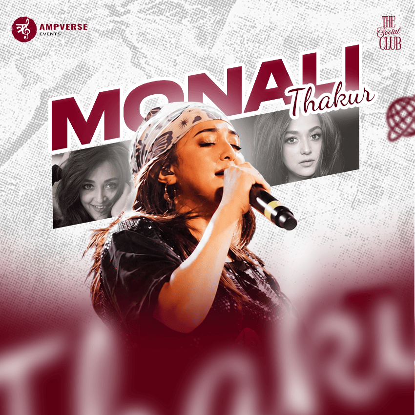 Echoes of Bollywood ft Monali Thakur