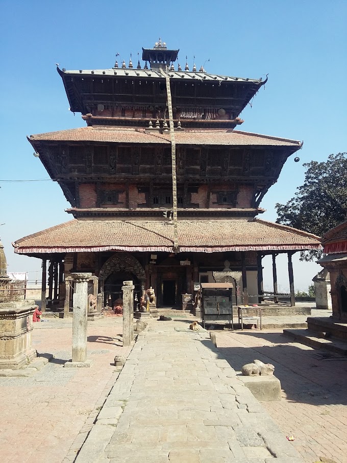 Bhairab Temple