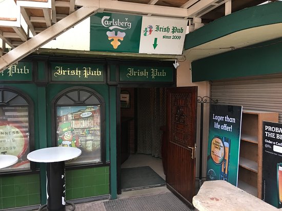 Irish Pub Lazimpat