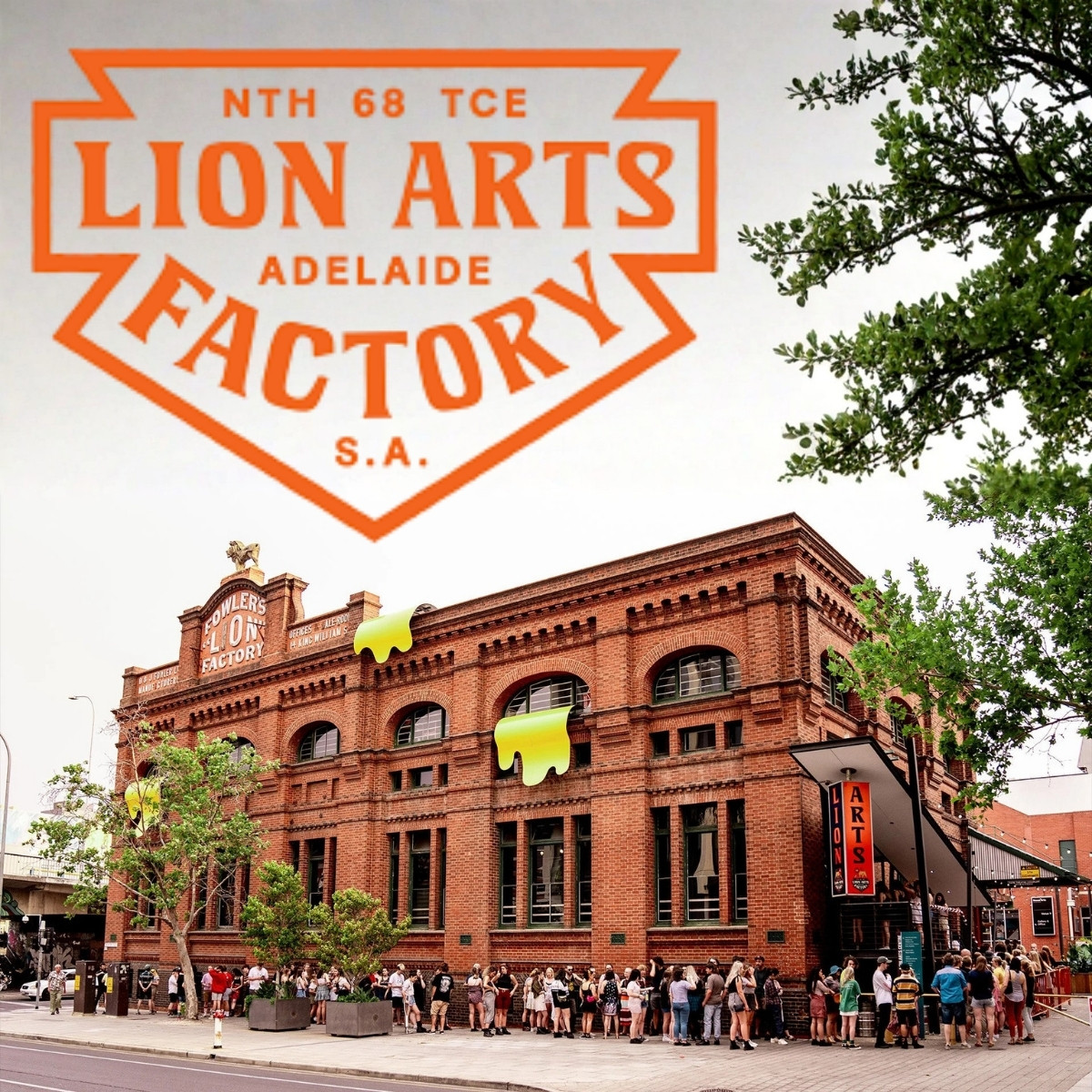 LIONS ART FACTORY